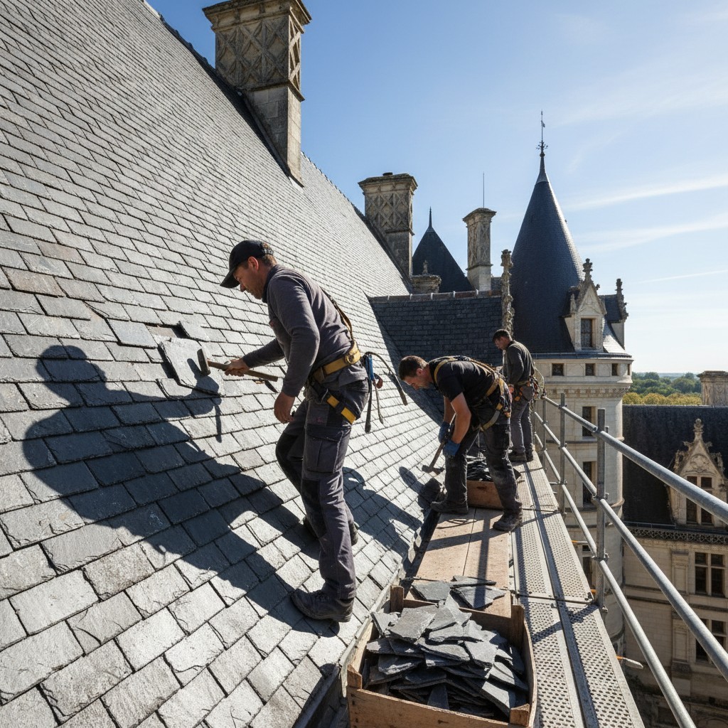 SOCIETE RENNAISE DE COUVERTURE